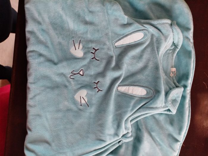 Gigoteuse bébé - photo numéro 2