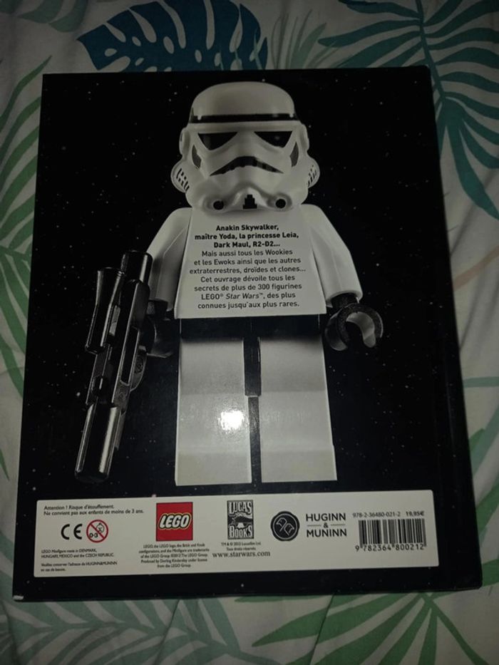 Star wars l'encyclopédie des personnages - photo numéro 2