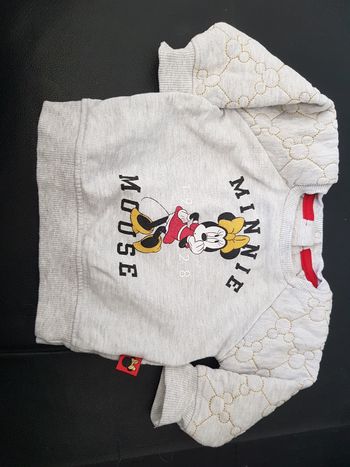 Pull Minnie