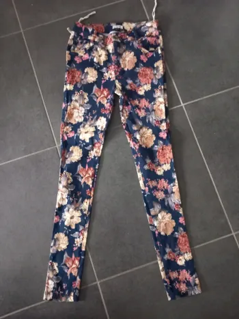 Joli pantalon Mismash