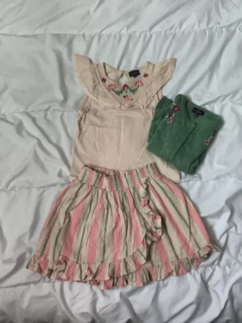 Tenue SGMJ 5ans