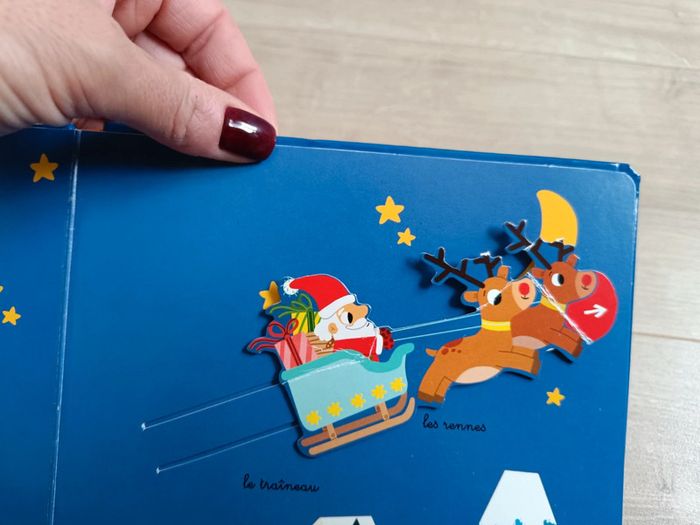 Livre Kididoc Vive Noel - photo numéro 4