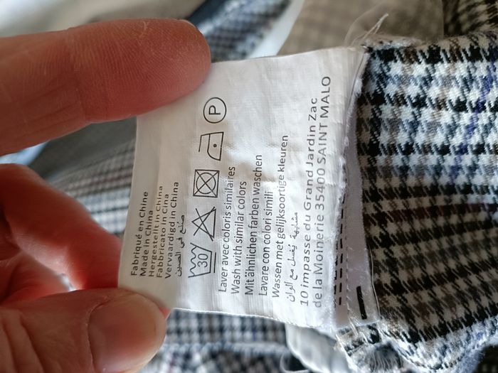 Pantalon la halle - photo numéro 10