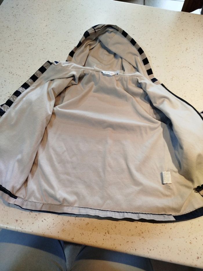 Coupe vent - photo numéro 5