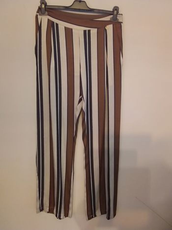 Pantalon fluide Amelie Amelie - photo numéro 4