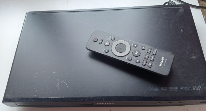 Lecteur DVD - photo numéro 4