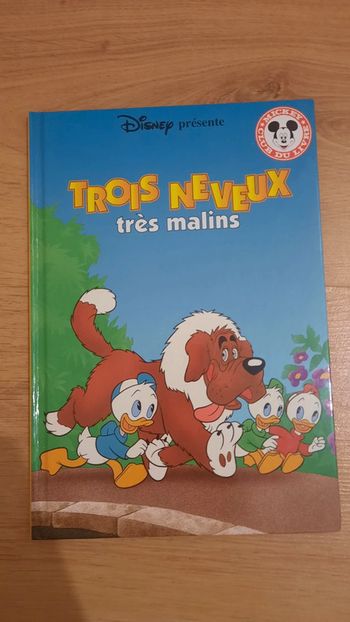 Trois neveux très malins