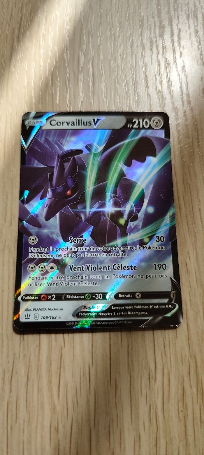 Carte pokemon