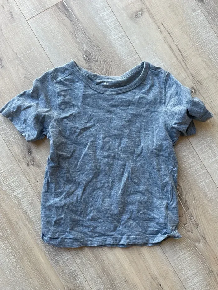Tee-shirt H&M 5/6 ans