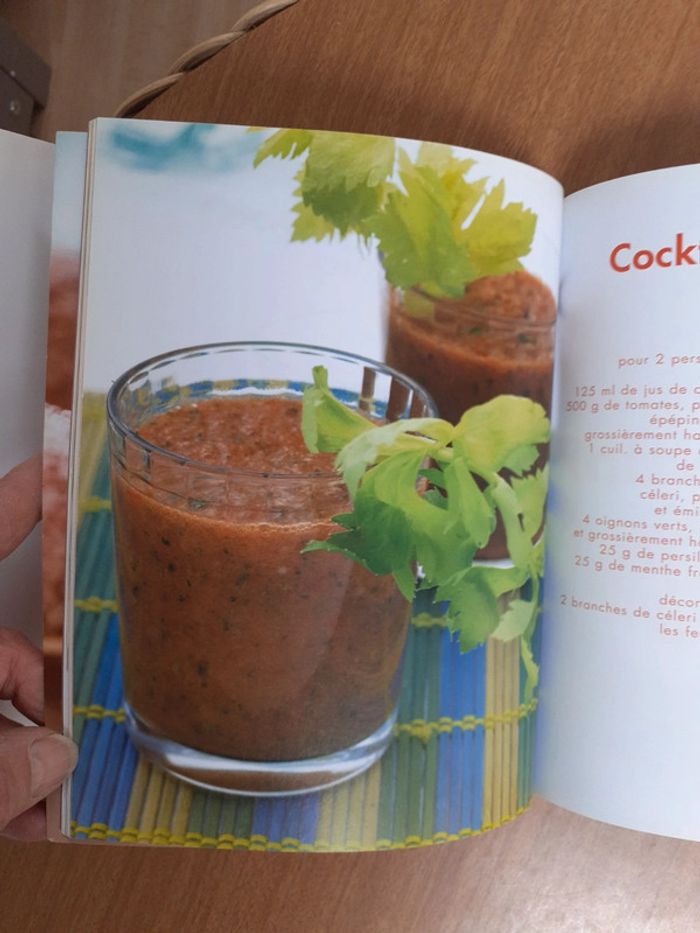 Les jus smoothies - photo numéro 4