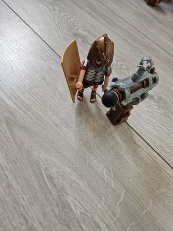 Playmobil chevalier