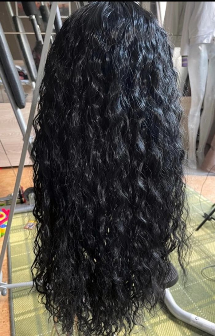 Très jolie lace wig - photo numéro 9