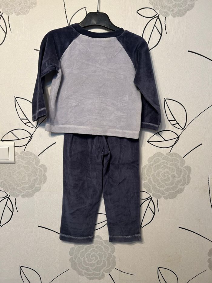 Pyjama 3 ans garçon - photo numéro 4