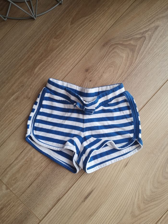 PALOMINO Lot de 2 shorts 24 - 36 mois - photo numéro 5