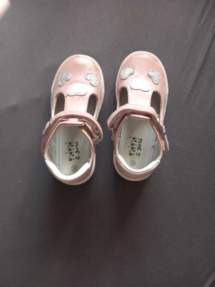 Chaussure sandale