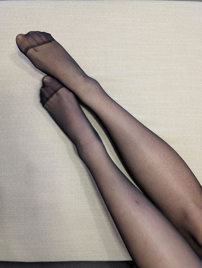 Colant noir transparent