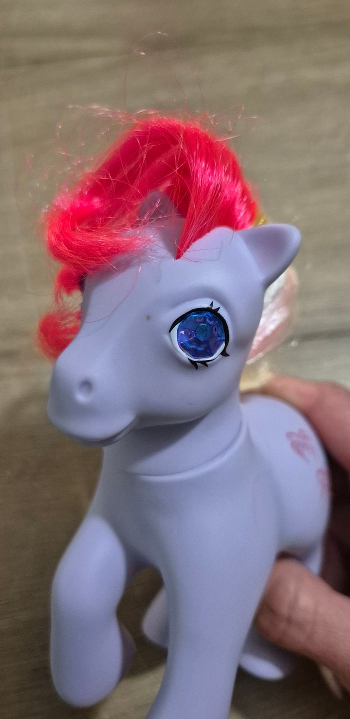 My little pony twinkle eye Skyrocket - photo numéro 2