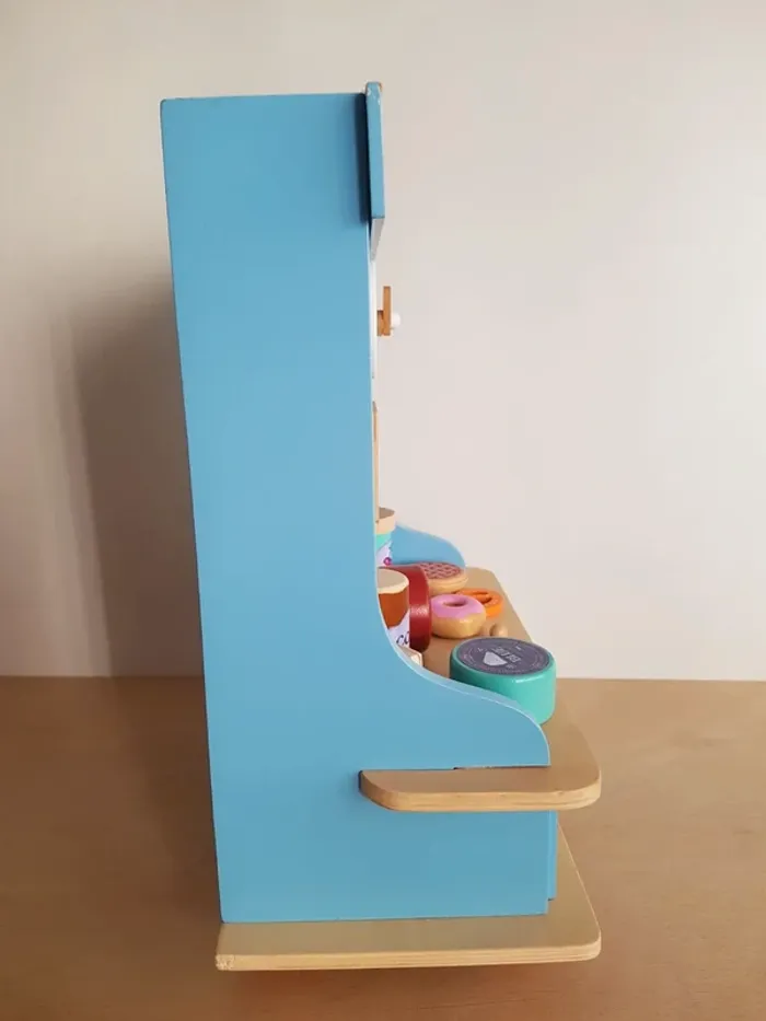 Vilac magasin d'épicerie en bois - photo numéro 4