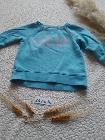 Pull 2 ans h&m