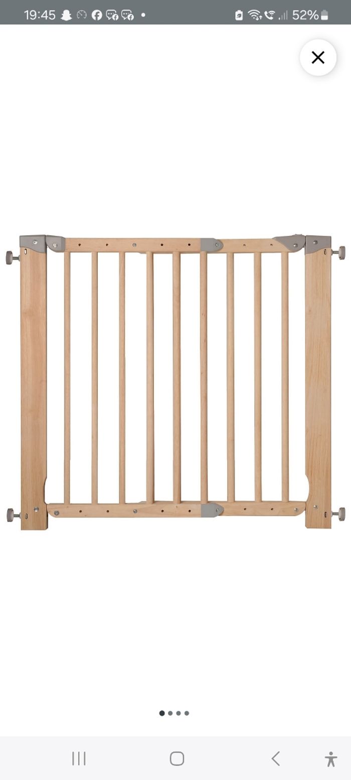 Barrière  sécurité
