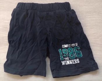 Short trick’s 4 ans