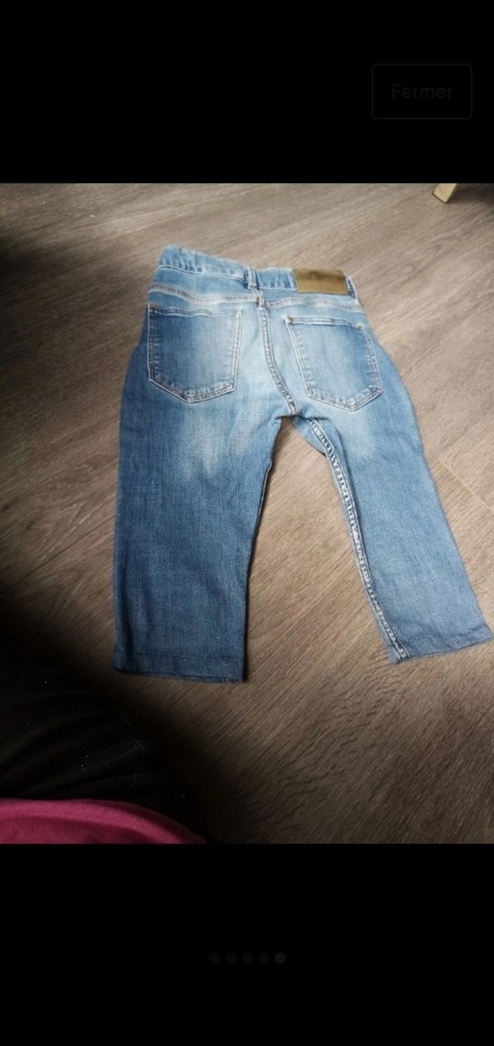 Pantacourt skinny fit - photo numéro 6