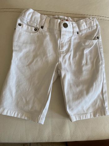 Short jeans Bonpoint 4 ans