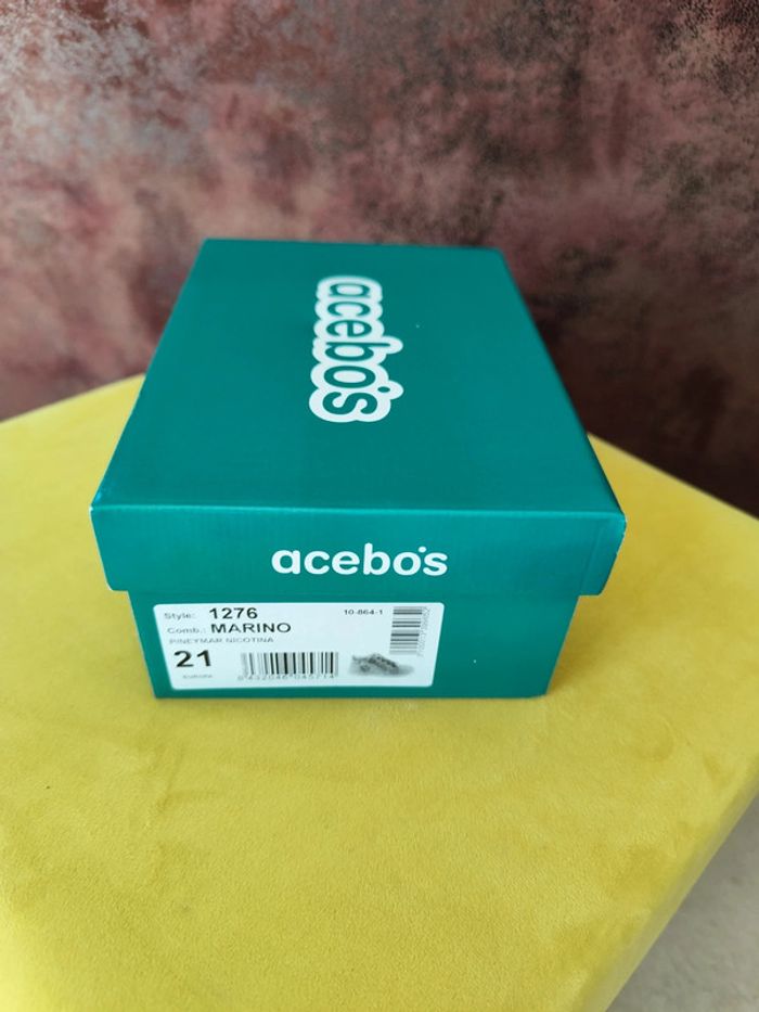 Chaussures Acebo's 21 - photo numéro 15