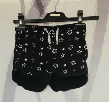 Short fille Taille 12 ans Orchestra