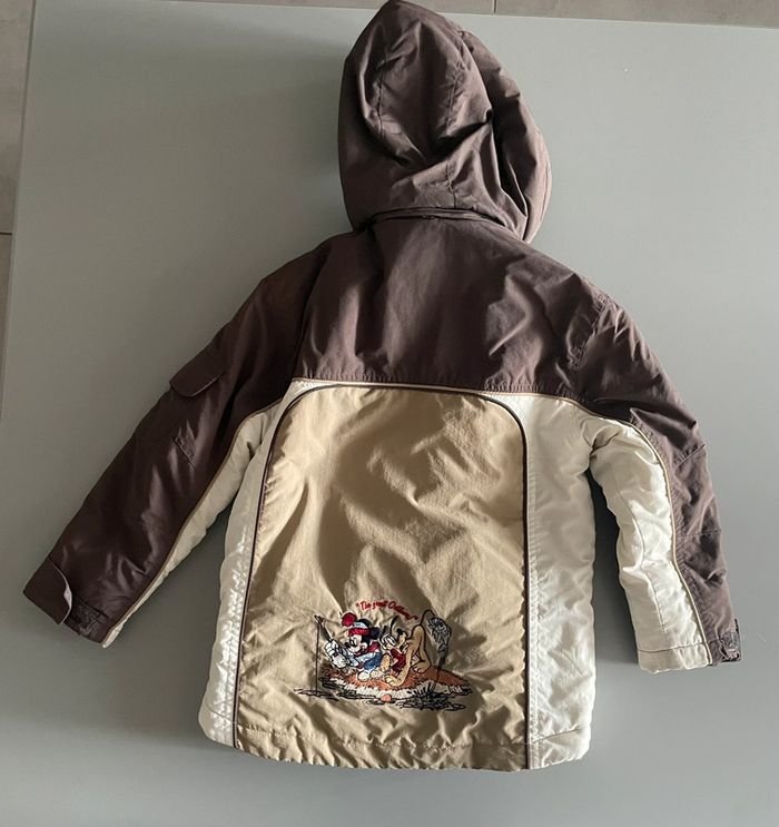 Blouson chaud - photo numéro 2