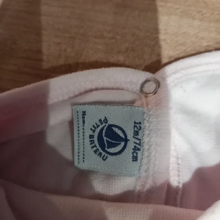 Pyjama petit bateau - photo numéro 5