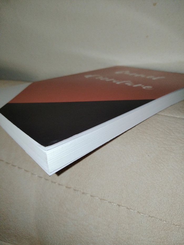 Carnet d'écriture/carnet de notes - photo numéro 2