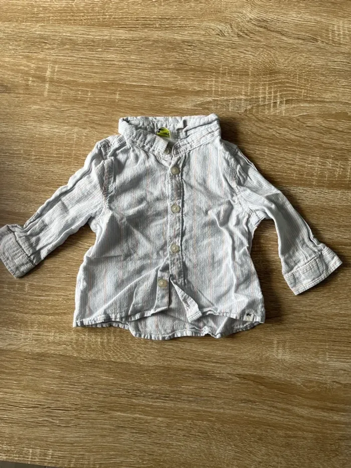 Vêtements 6 mois - photo numéro 3