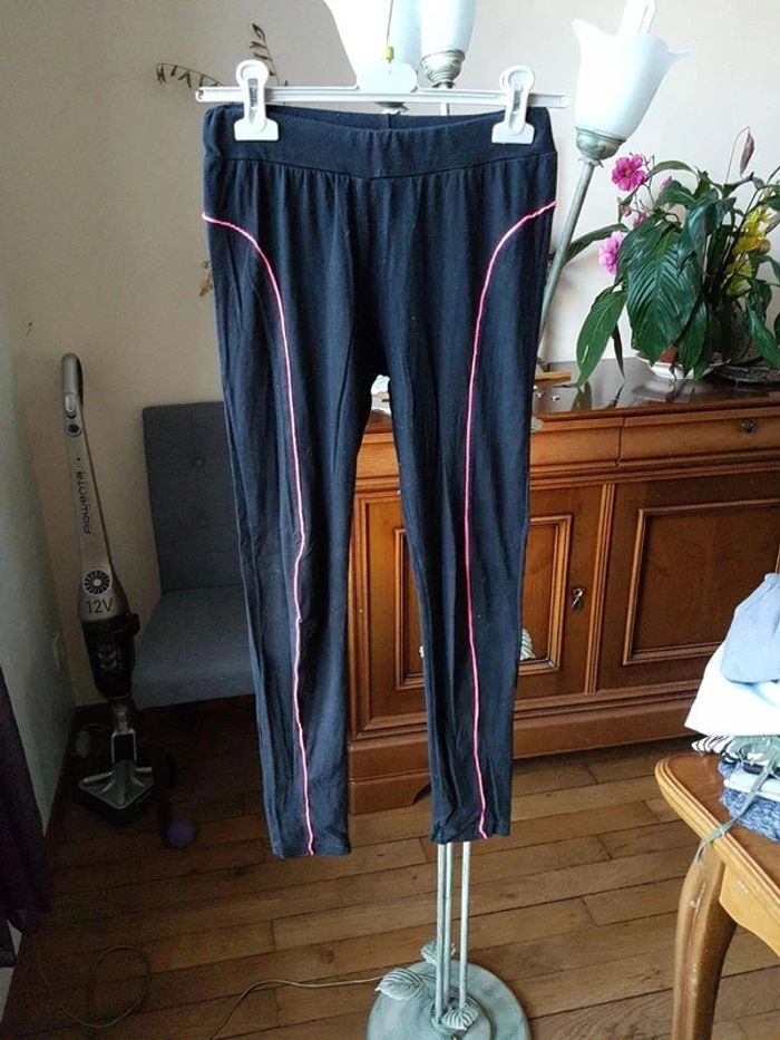 Legging noir taille 40