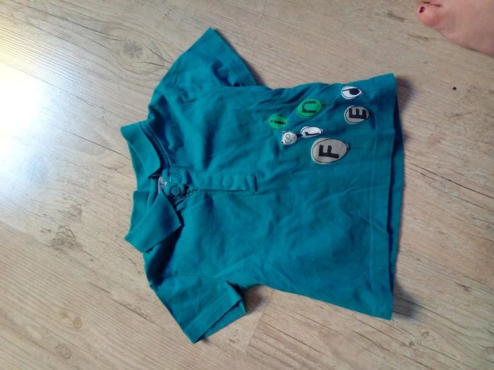 t-shirt manches courtes