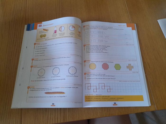 maths CE2 fichier d'entraînement - photo numéro 5
