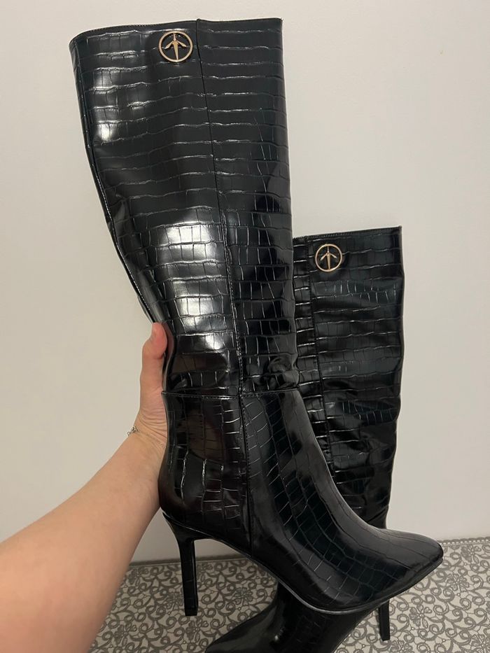 Bottines neuves - photo numéro 4