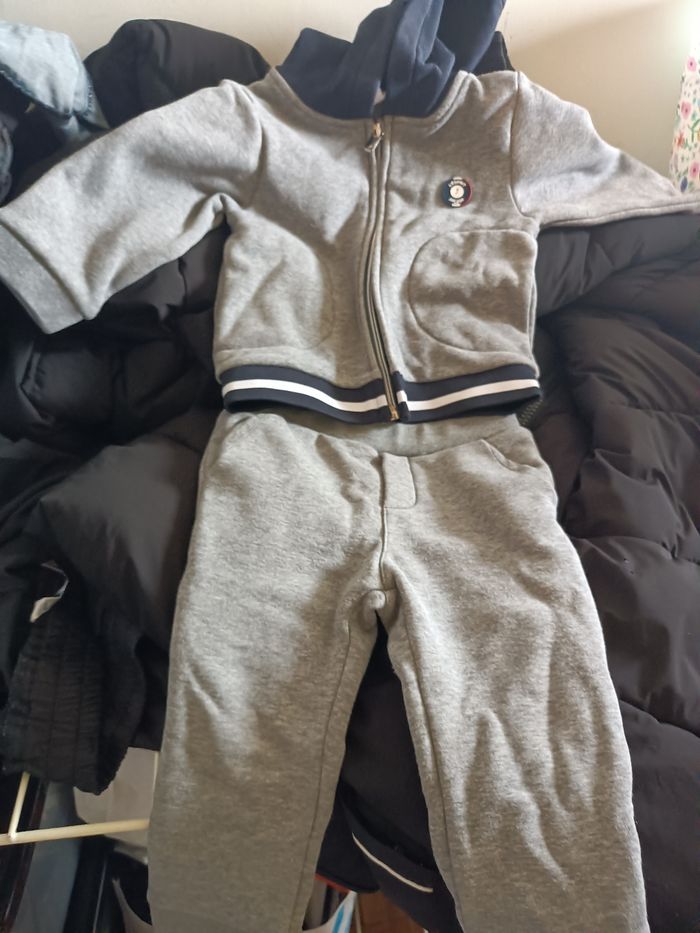 Ensemble Jacadi 3pieces - photo numéro 2