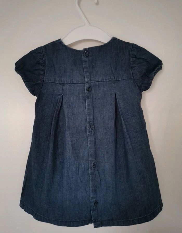 Robe en jean - photo numéro 2