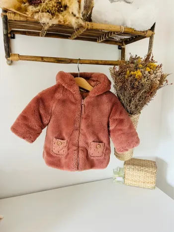 Manteau 9 mois