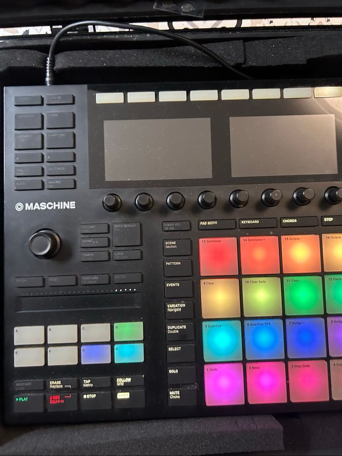 Mk3 native instrument