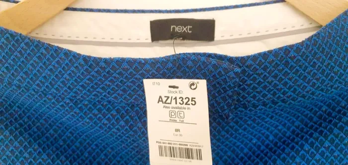 Pantalon Next neuf tissu - photo numéro 4