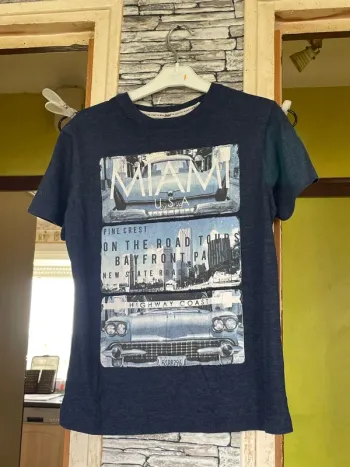 Teeshirt garçon 10 ans