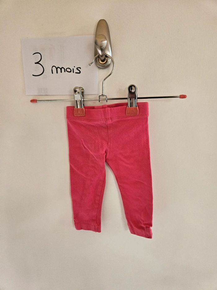 Legging 3 mois