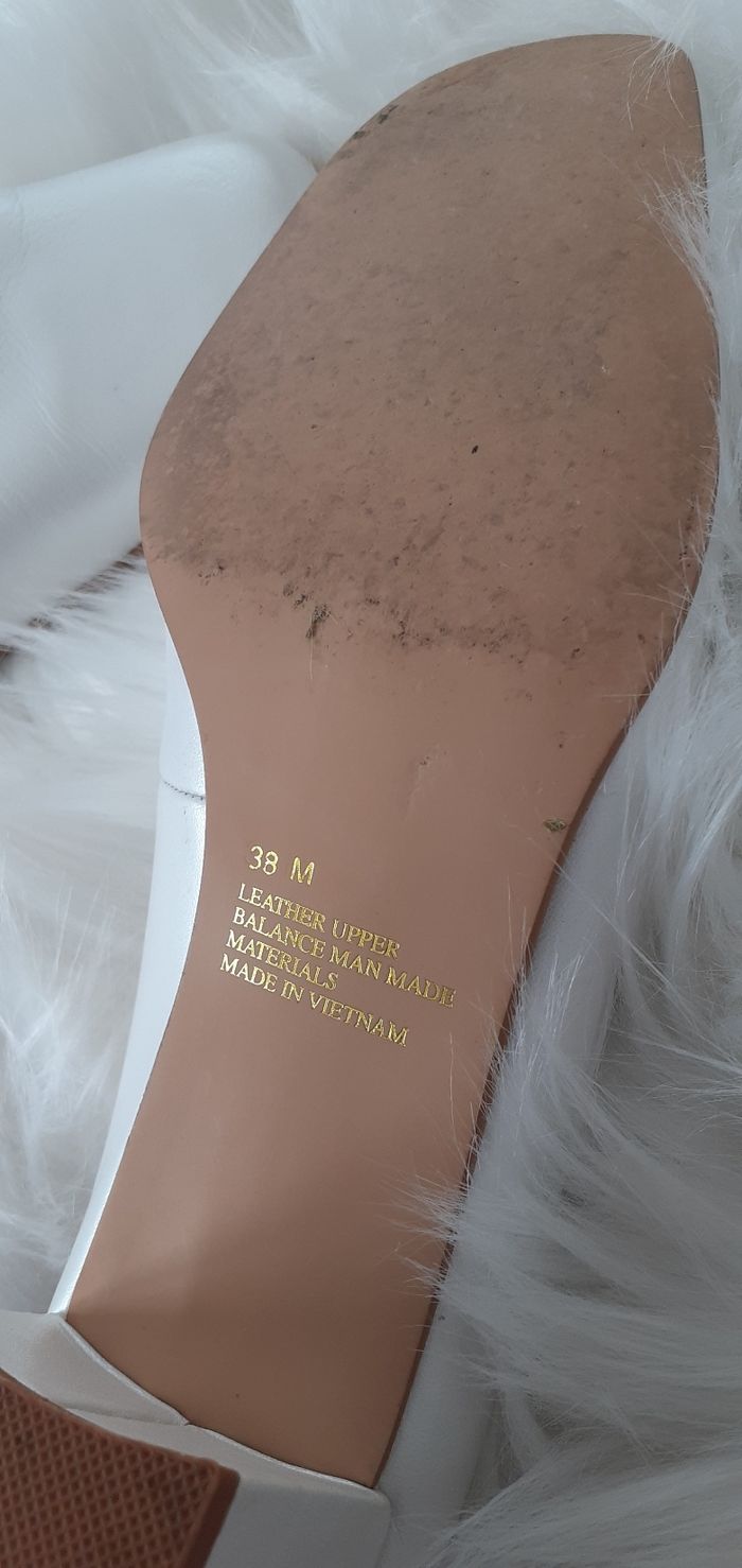 Chaussure de mariage - photo numéro 4