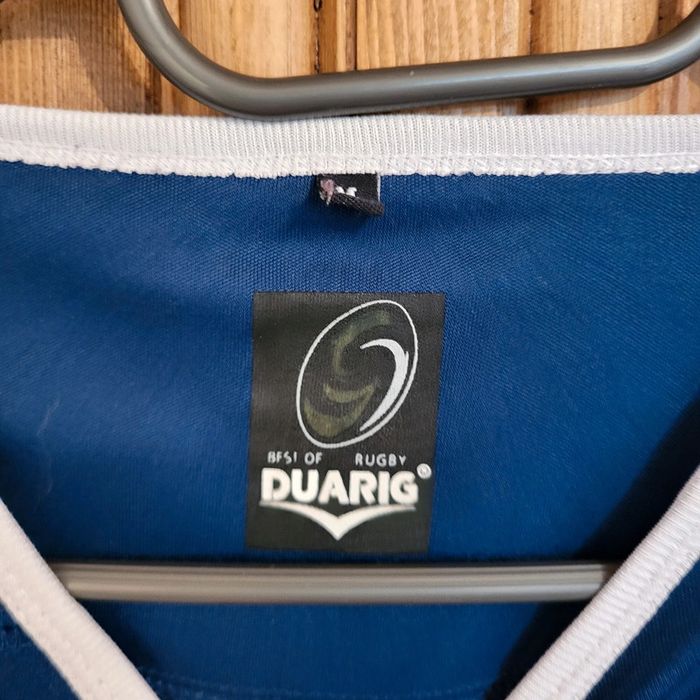 Maillot Rugby XV France Duarig taille M - photo numéro 2