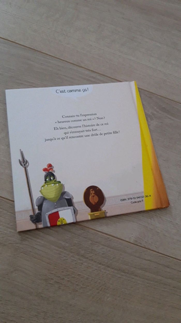 Heureux comme un roi - photo numéro 3