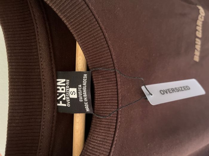 T-shirt Oversize - Neuf - photo numéro 4