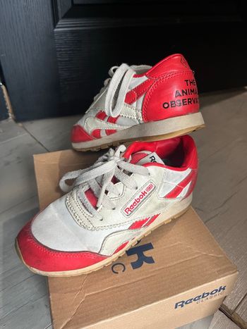 Reebook vintage