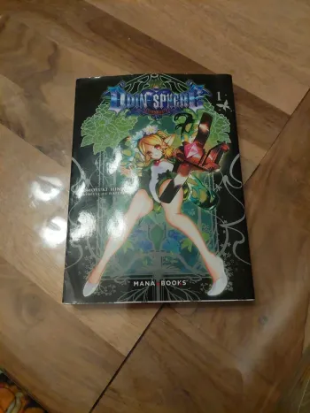 Odin sphere, tome 1, de Tomoyuki Hino